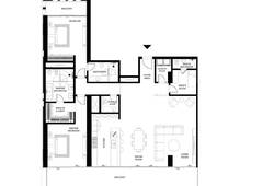 2 bedroom apartment